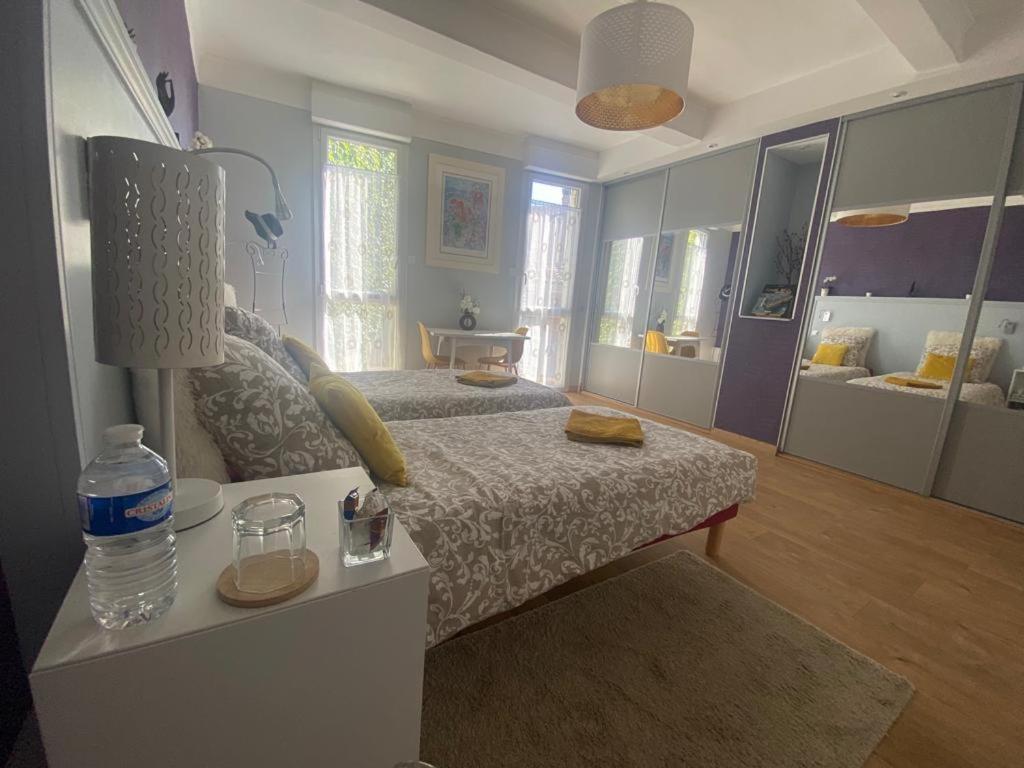 Chambre Privee Au Calme Excellente Prestation Castelnaudary Eksteriør billede