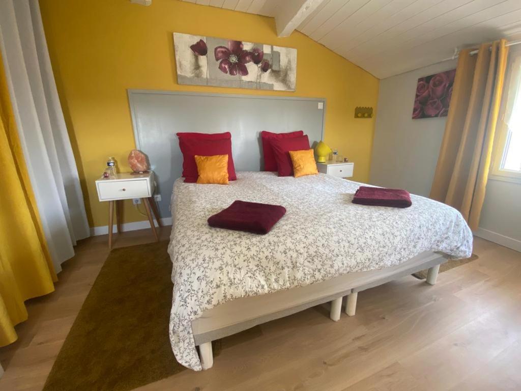 Chambre Privee Au Calme Excellente Prestation Castelnaudary Eksteriør billede