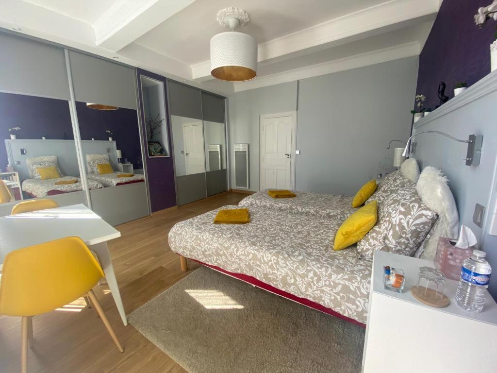 Chambre Privee Au Calme Excellente Prestation Castelnaudary Eksteriør billede