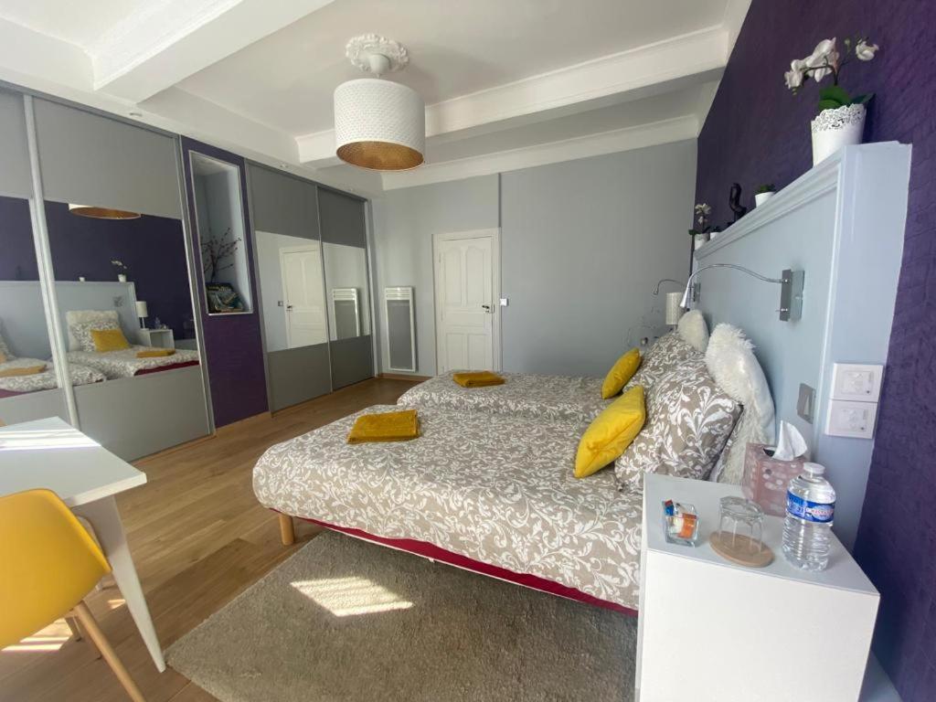 Chambre Privee Au Calme Excellente Prestation Castelnaudary Eksteriør billede